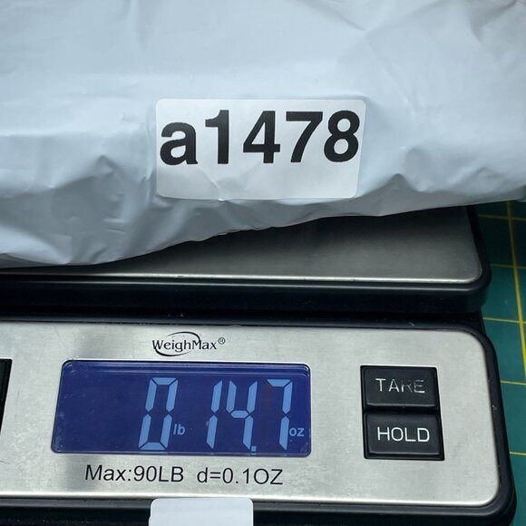 Copper & Oak Supply Co Mens Black Pants 36x30 Recycled Material a1478 - Picture 7 of 7